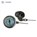 Donji termometar od nehrđajućeg čelika