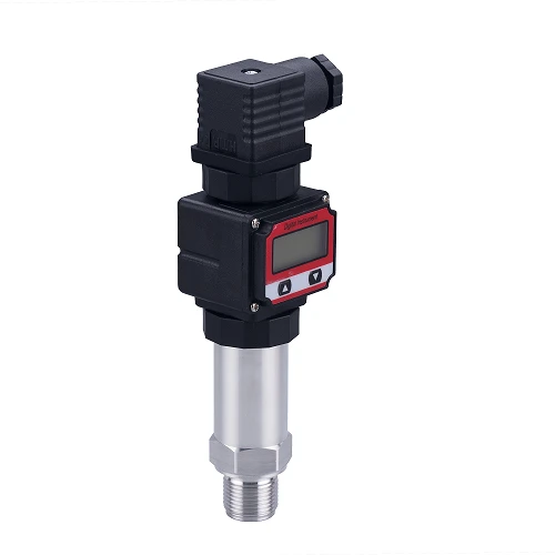 Transmiter tlaka s LED zaslonom G1/4 12-36V